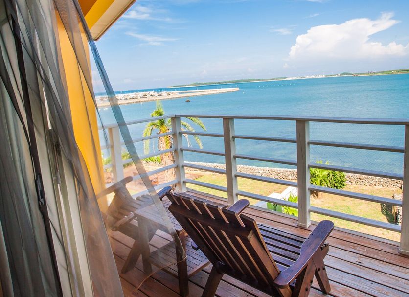 Balkon Billede
