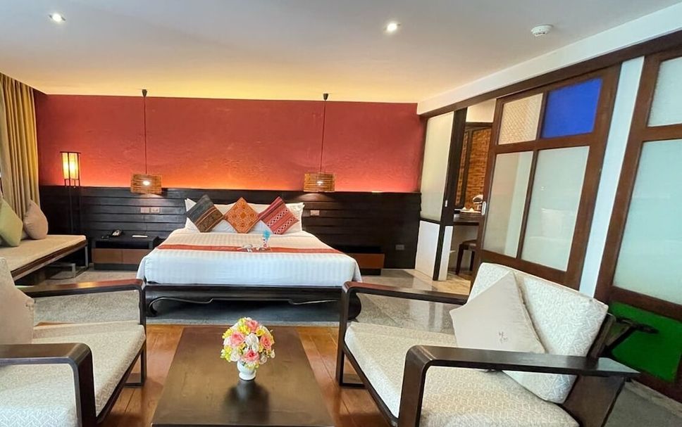 Soveværelse Billede