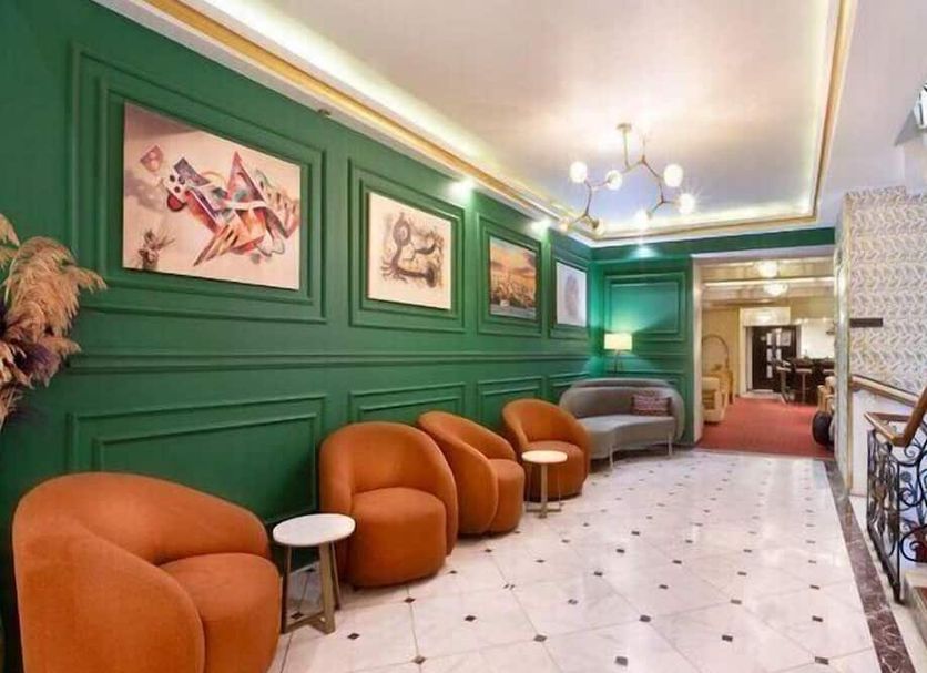 Lounge Billede