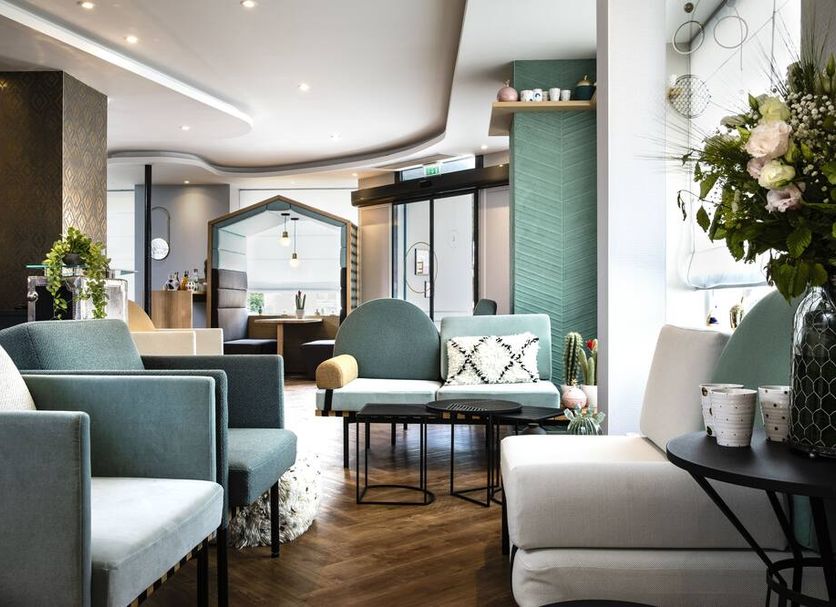 Lounge Billede