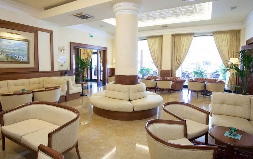 Lounge Billede