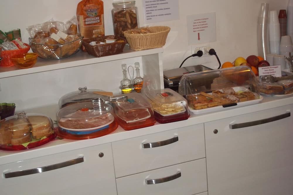 Buffet Billede