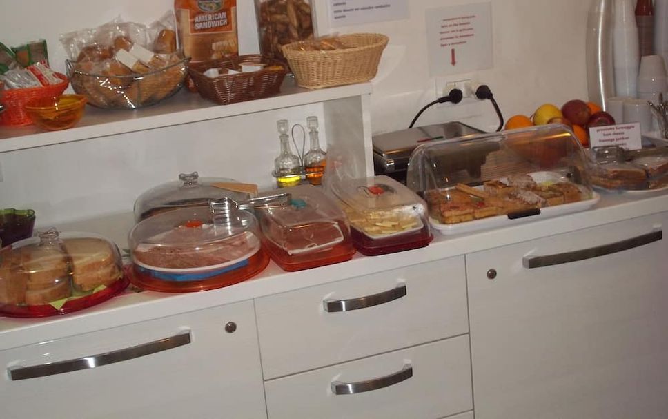 Buffet Billede