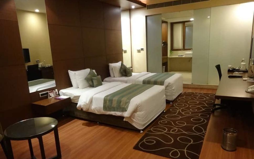 Soveværelse Billede