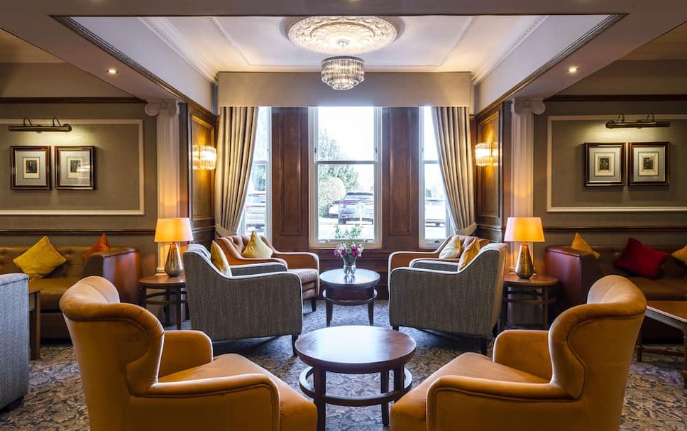 Lounge Billede