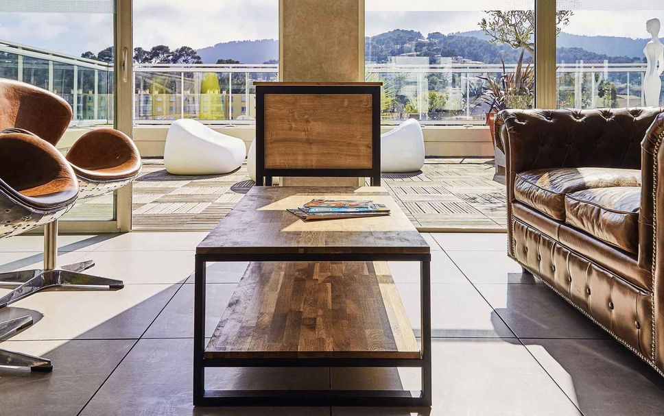 Balkon Billede