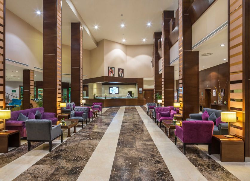 Reception Billede