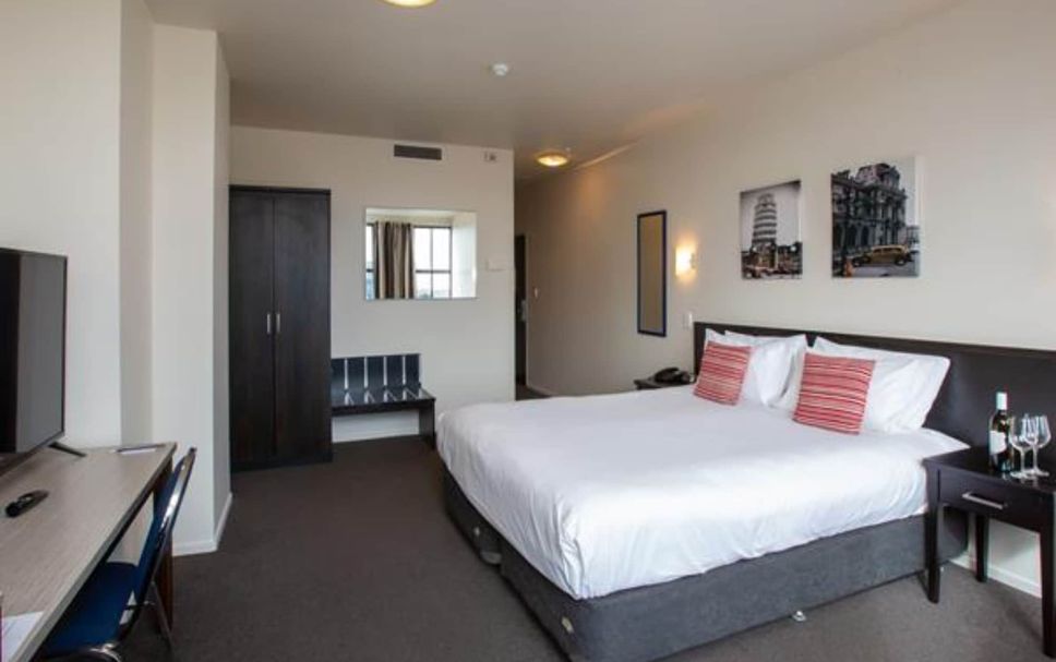 Soveværelse Billede