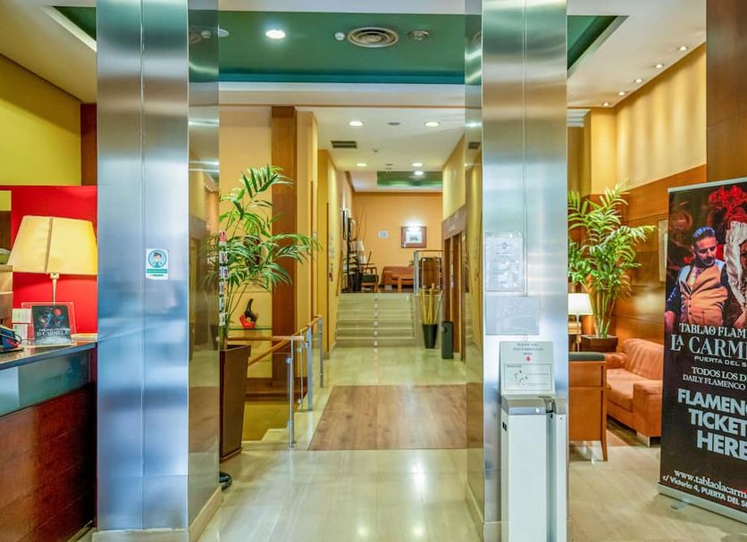Reception Billede