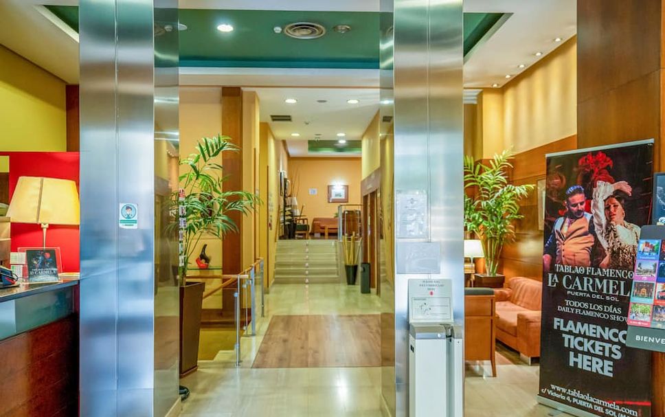 Reception Billede