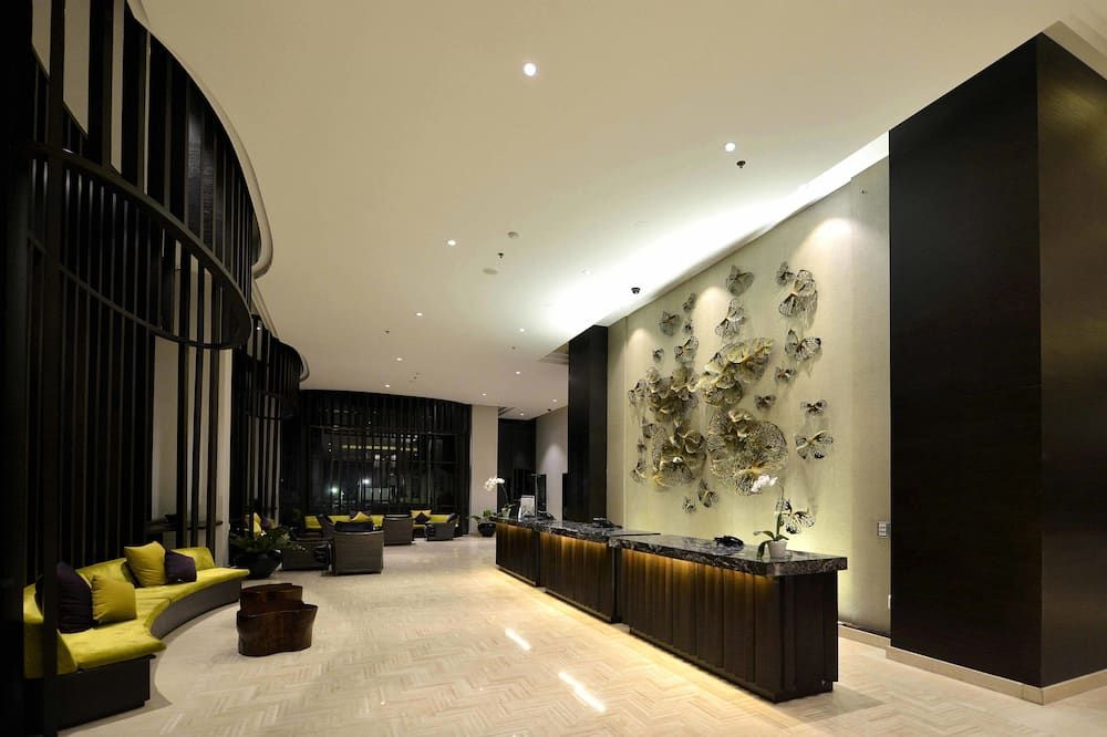 Reception Billede