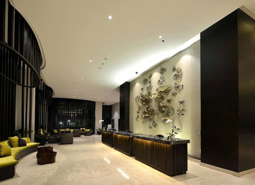 Reception Billede