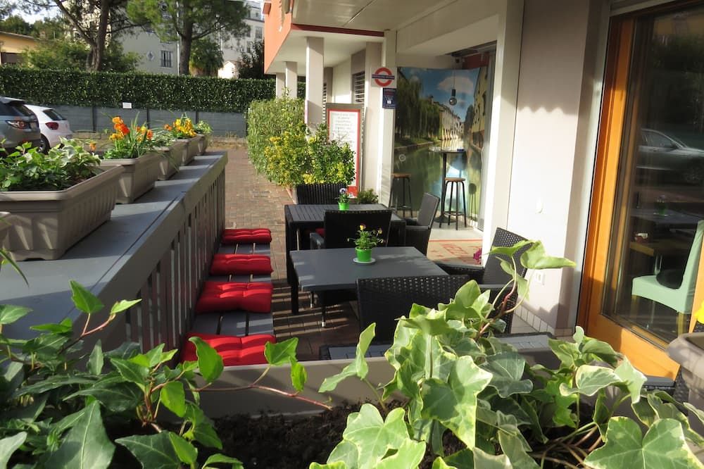 Patio Billede