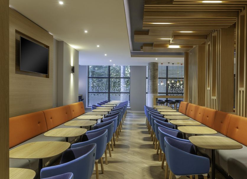 Restaurant Billede