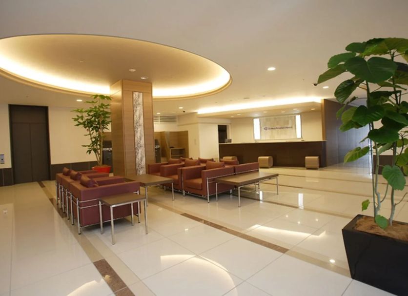 Reception Billede