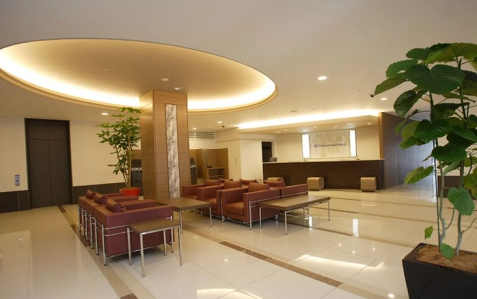 Reception Billede