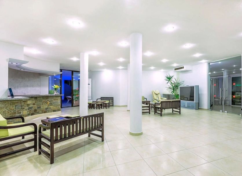 Reception Billede