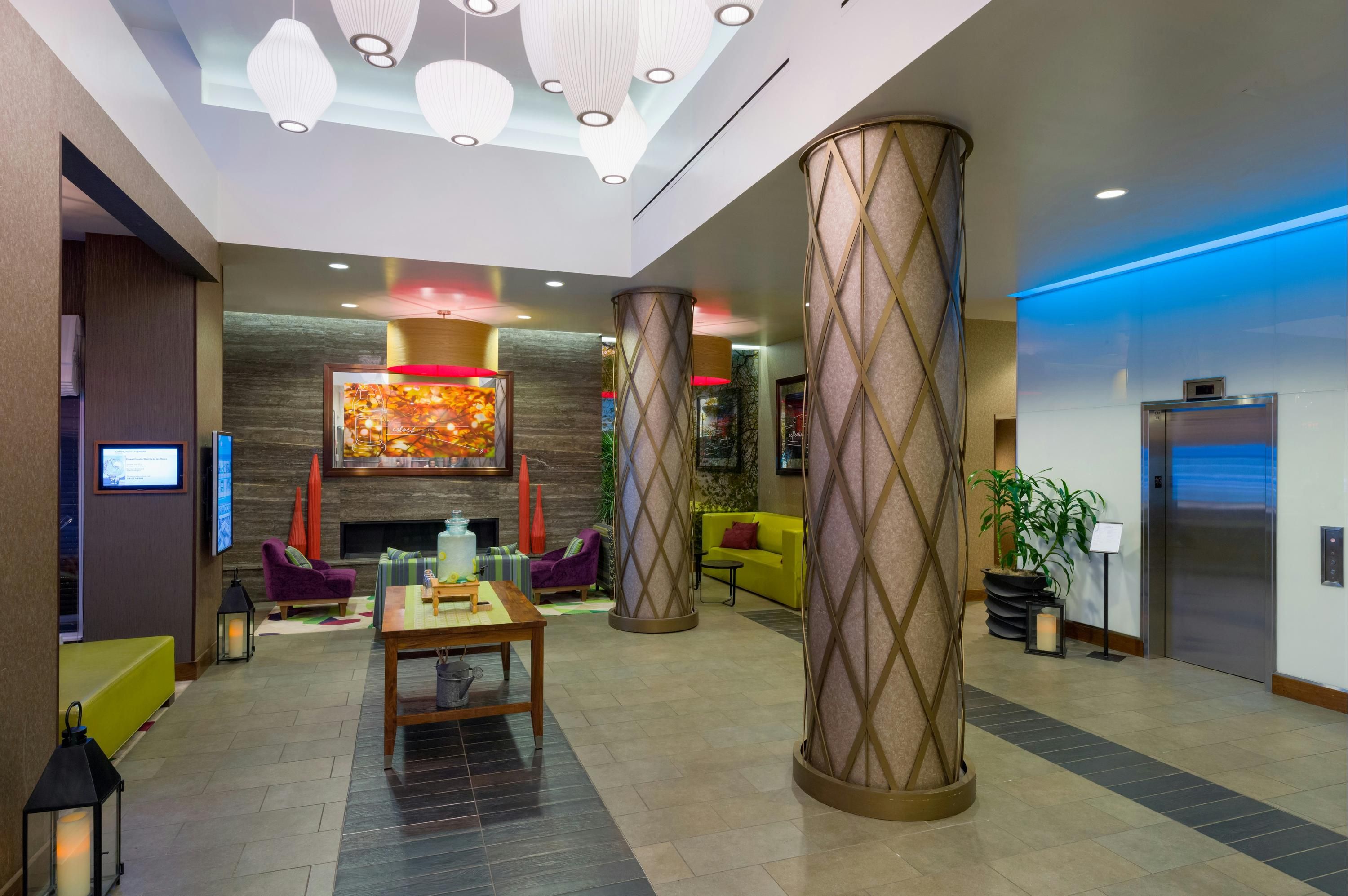Reception