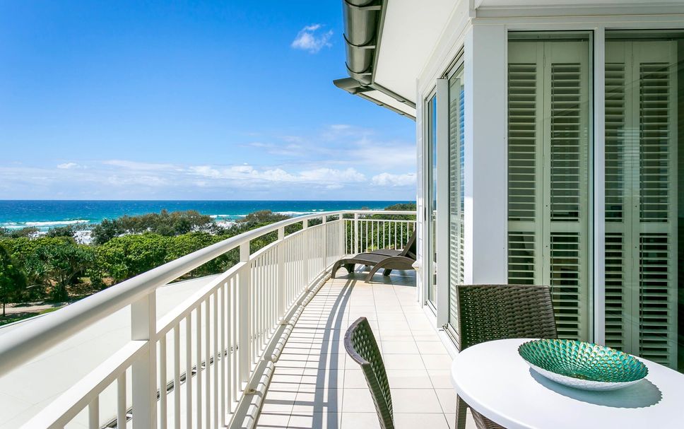 Balkon Billede