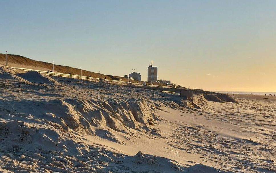 Strand Billede
