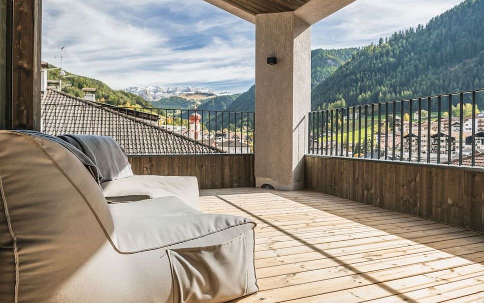 Balkon Billede