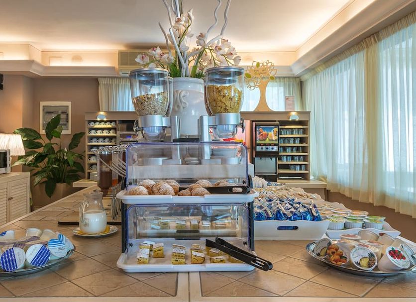 Buffet Billede