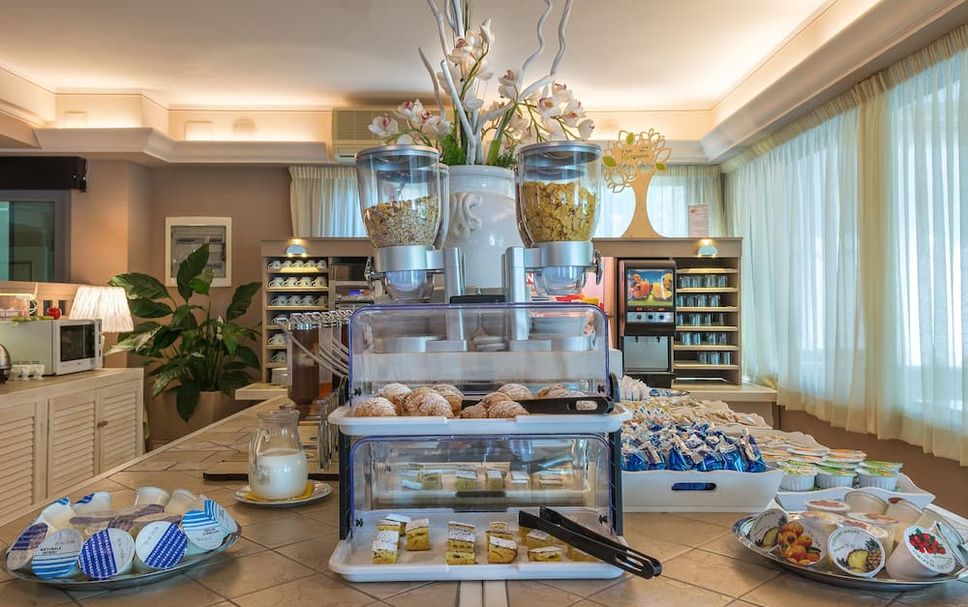 Buffet Billede