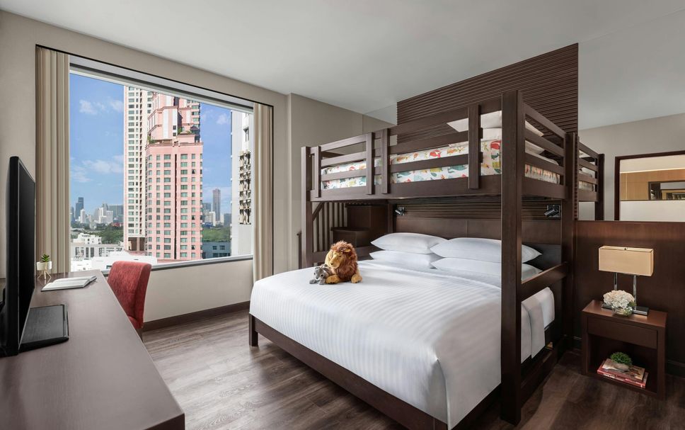 Soveværelse Billede