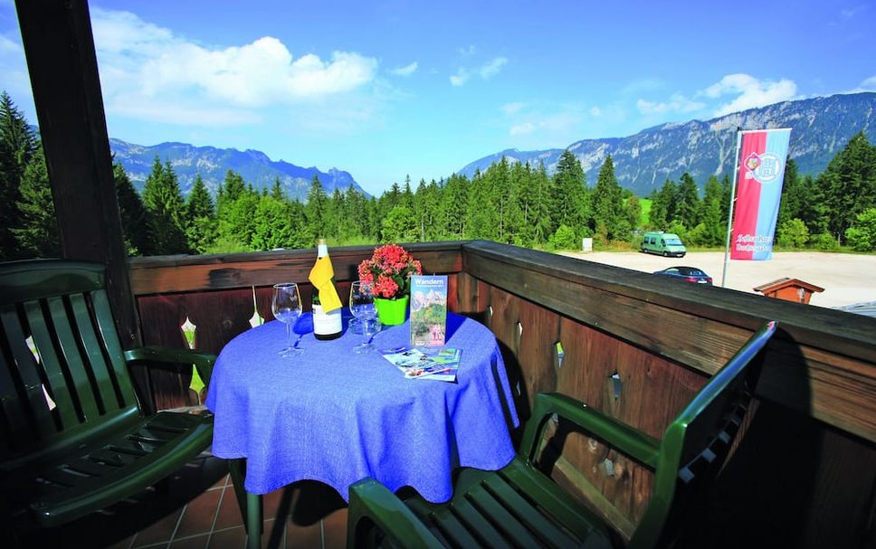 Balkon Billede