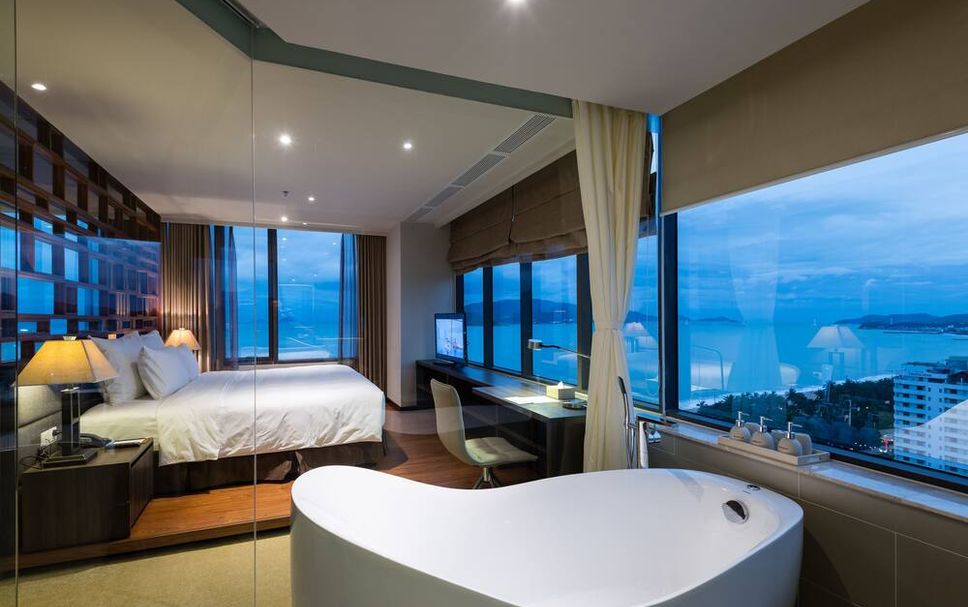 Soveværelse Billede