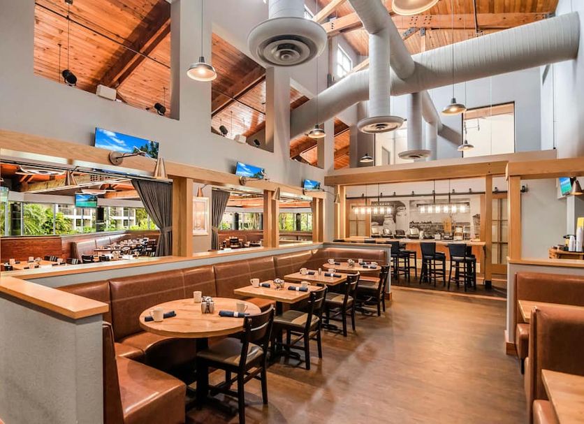 Restaurant Billede