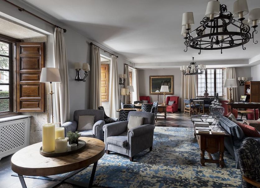 Lounge Billede