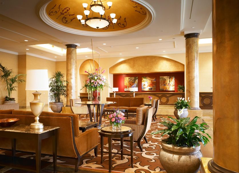 Reception Billede