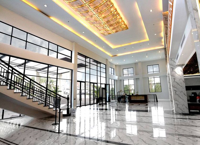Reception Billede