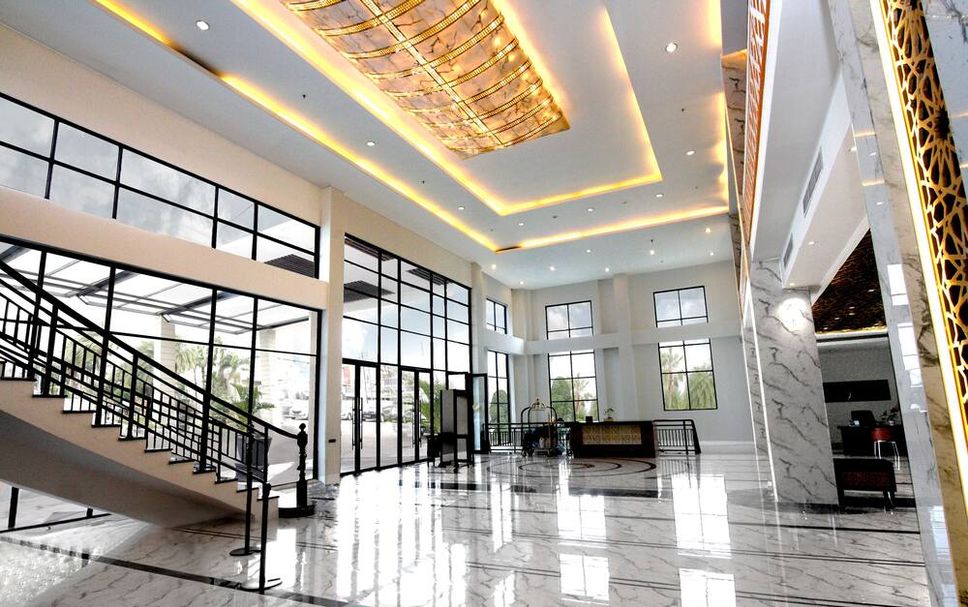 Reception Billede