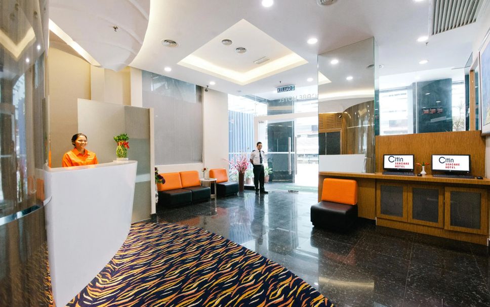Reception Billede