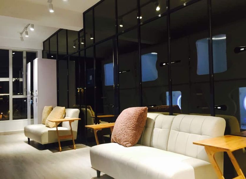 Lounge Billede