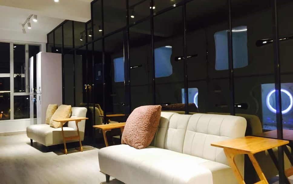 Lounge Billede