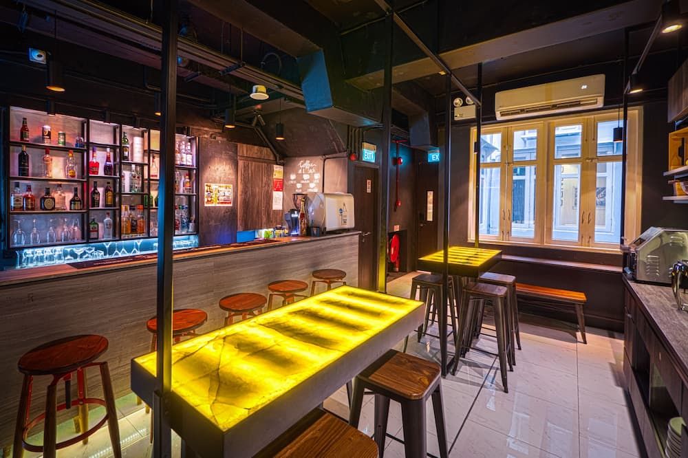 Bar Billede