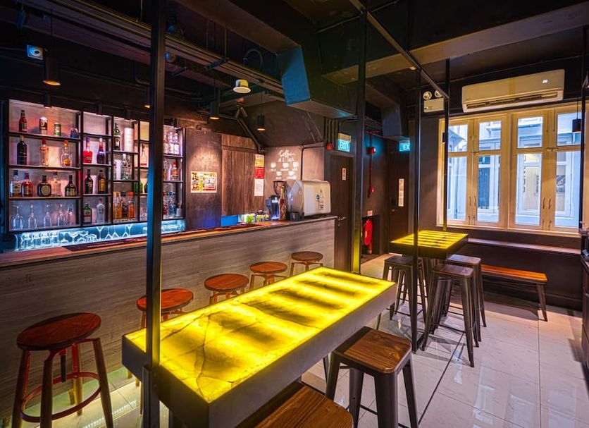 Bar Billede