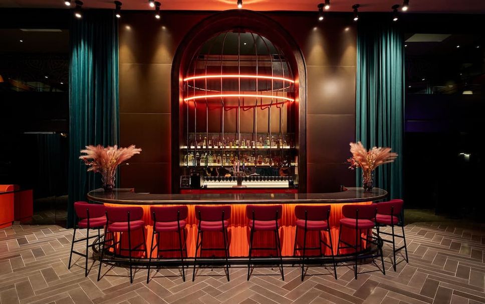 Bar Billede