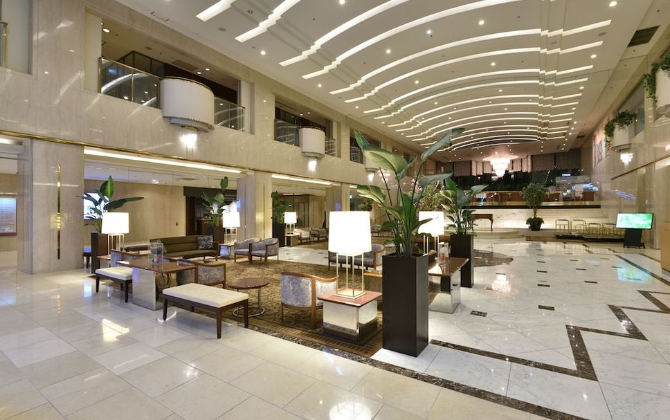 Reception Billede