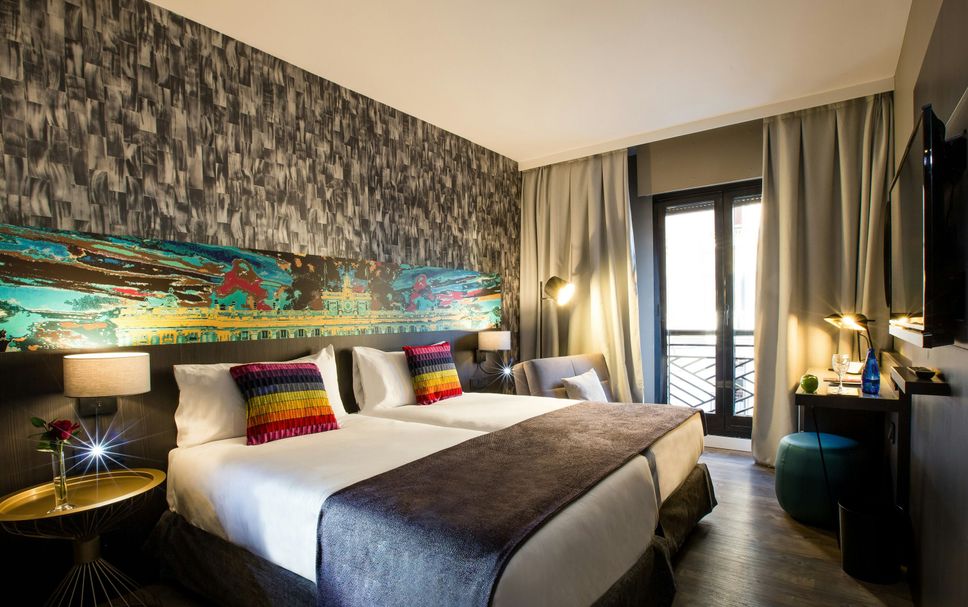 Soveværelse Billede