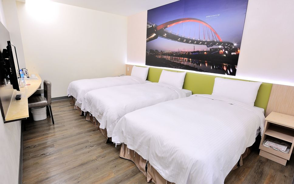 Soveværelse Billede