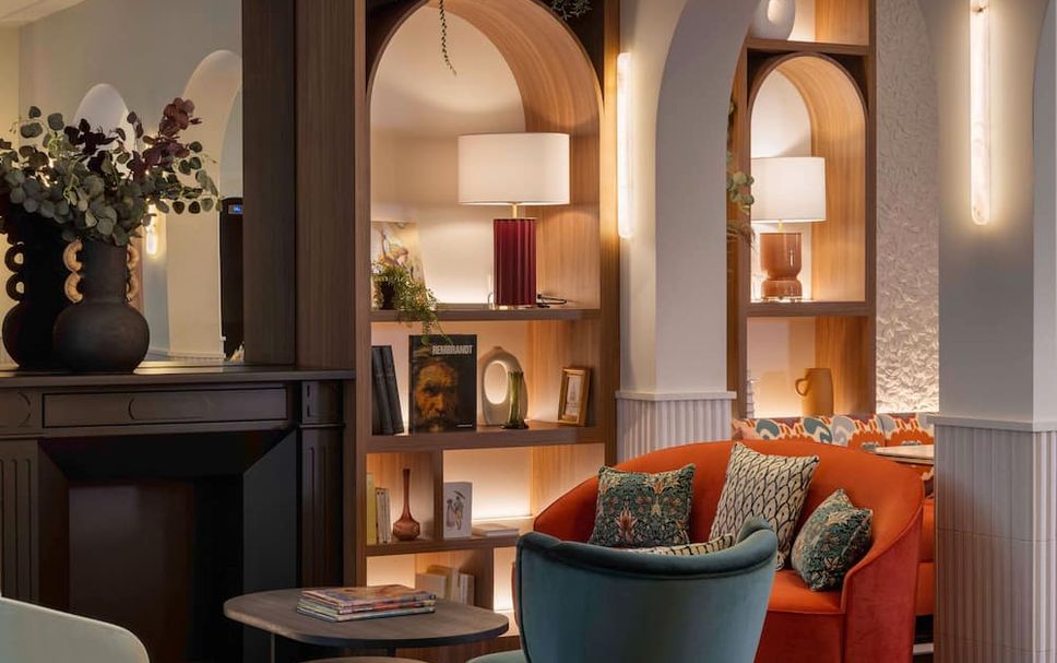 Lounge Billede