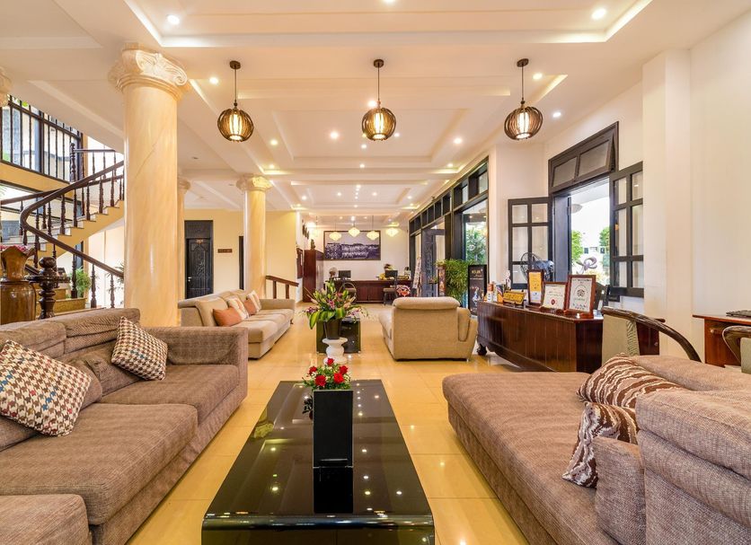 Reception Billede