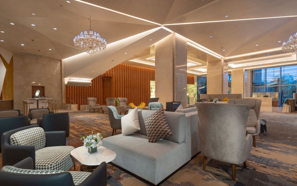 Lounge Billede