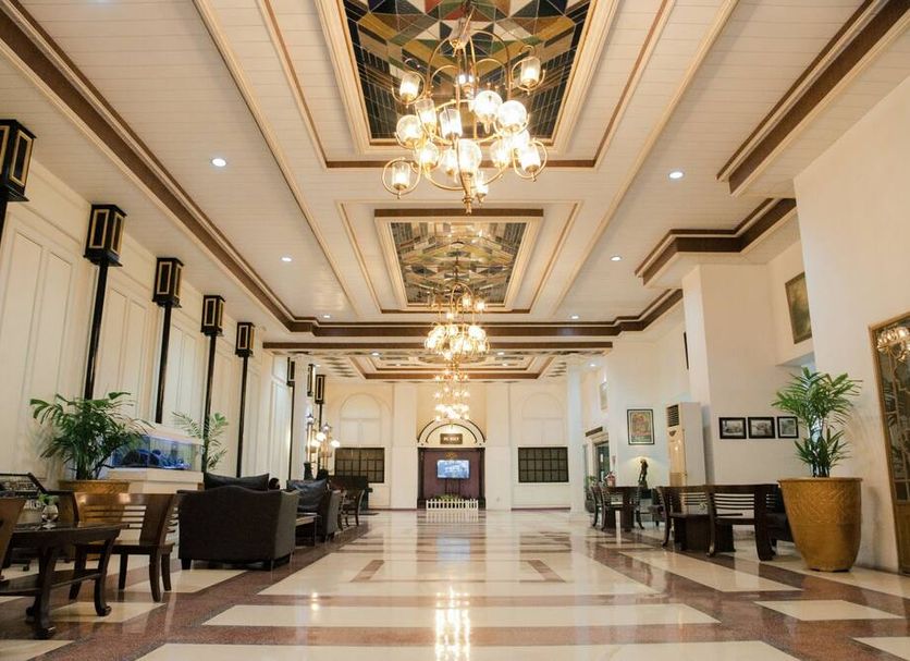 Reception Billede