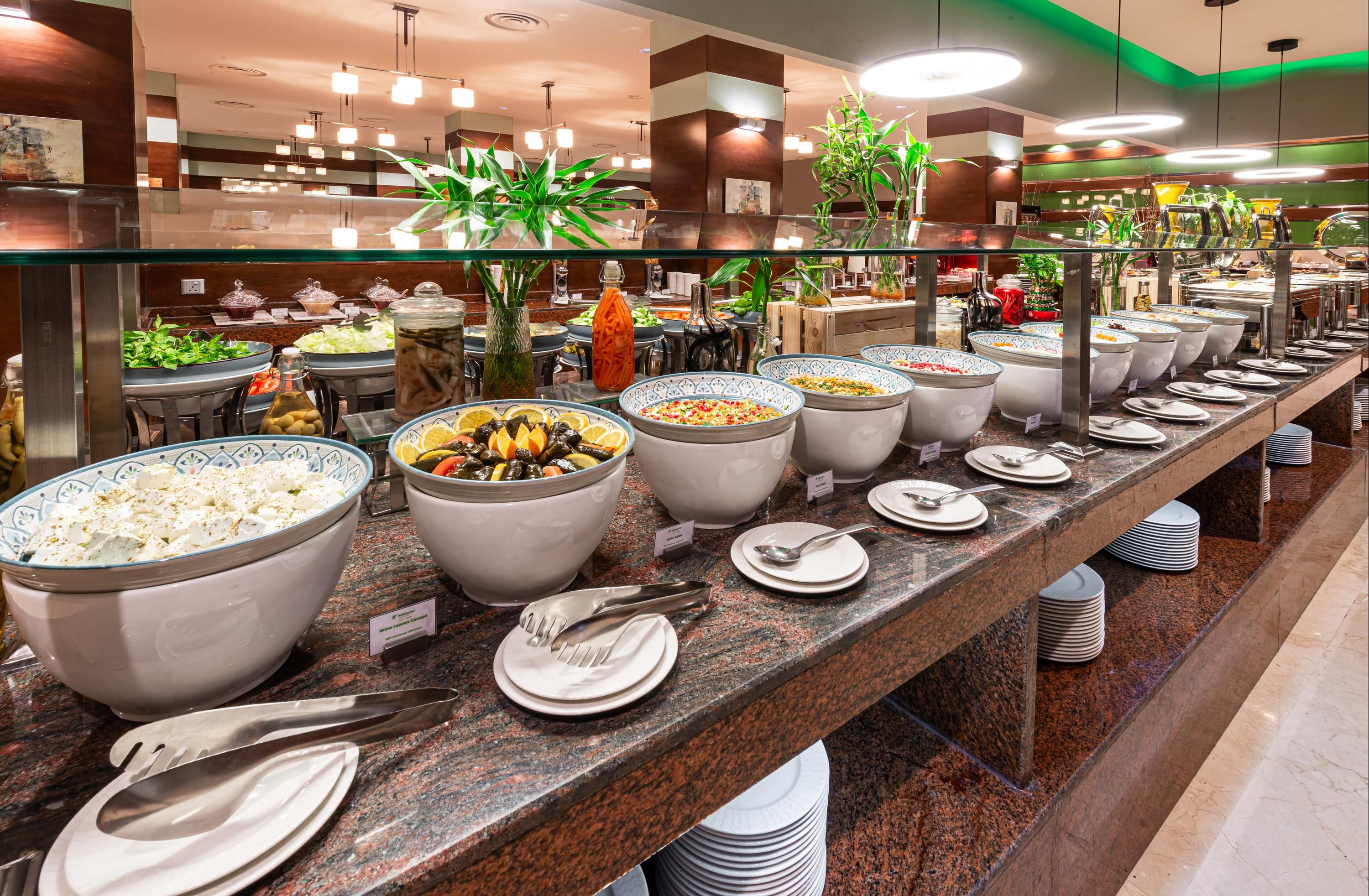 Buffet