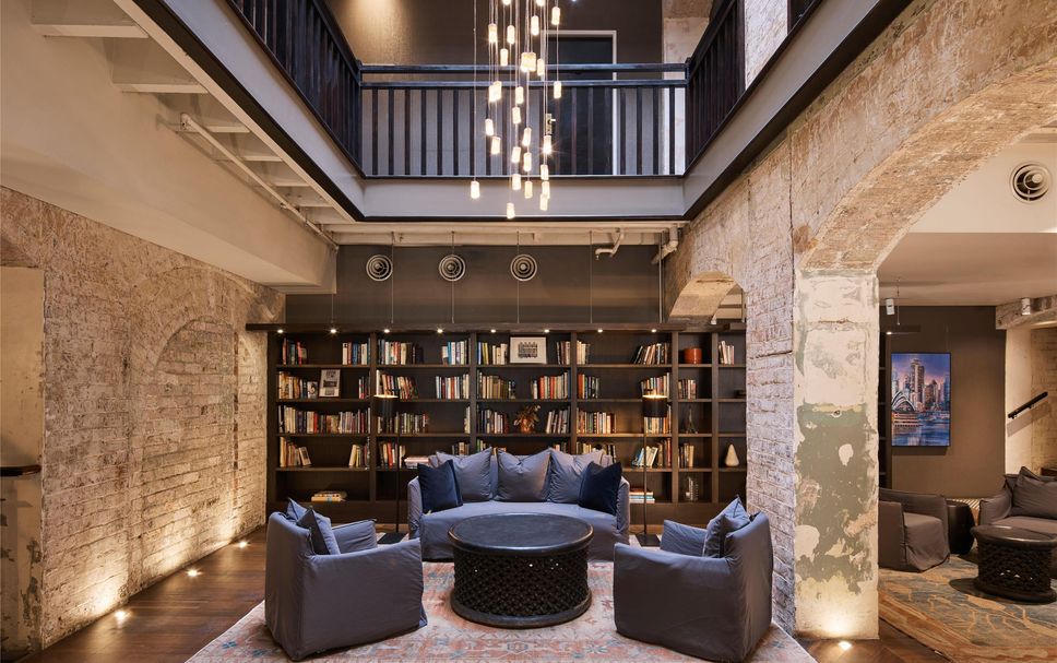 Lounge Billede
